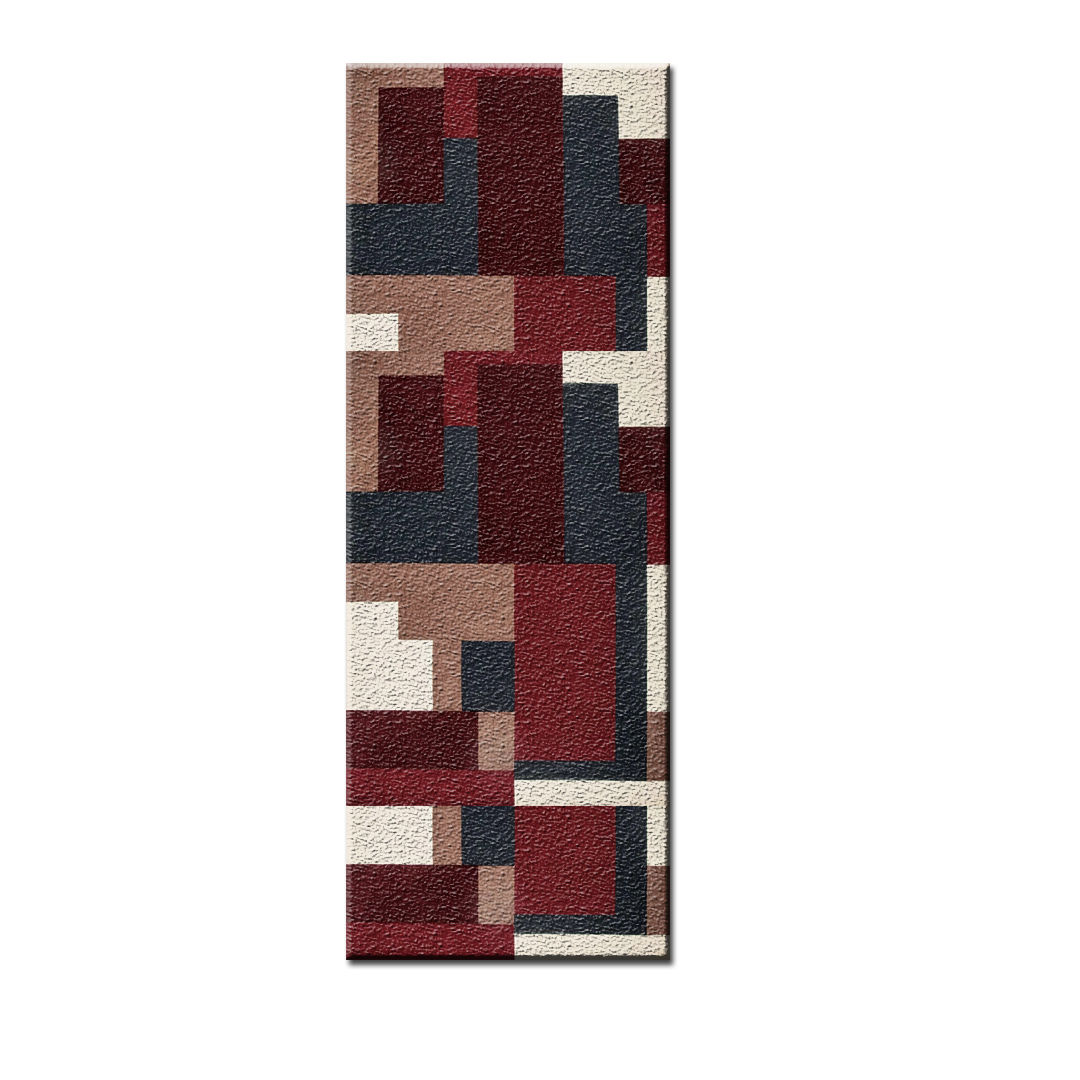 VOR - Hand Tufted Geometric Carpet